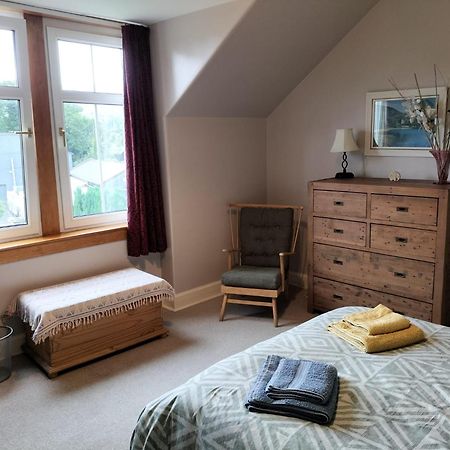 Esk Cottage Pitlochry Ngoại thất bức ảnh
