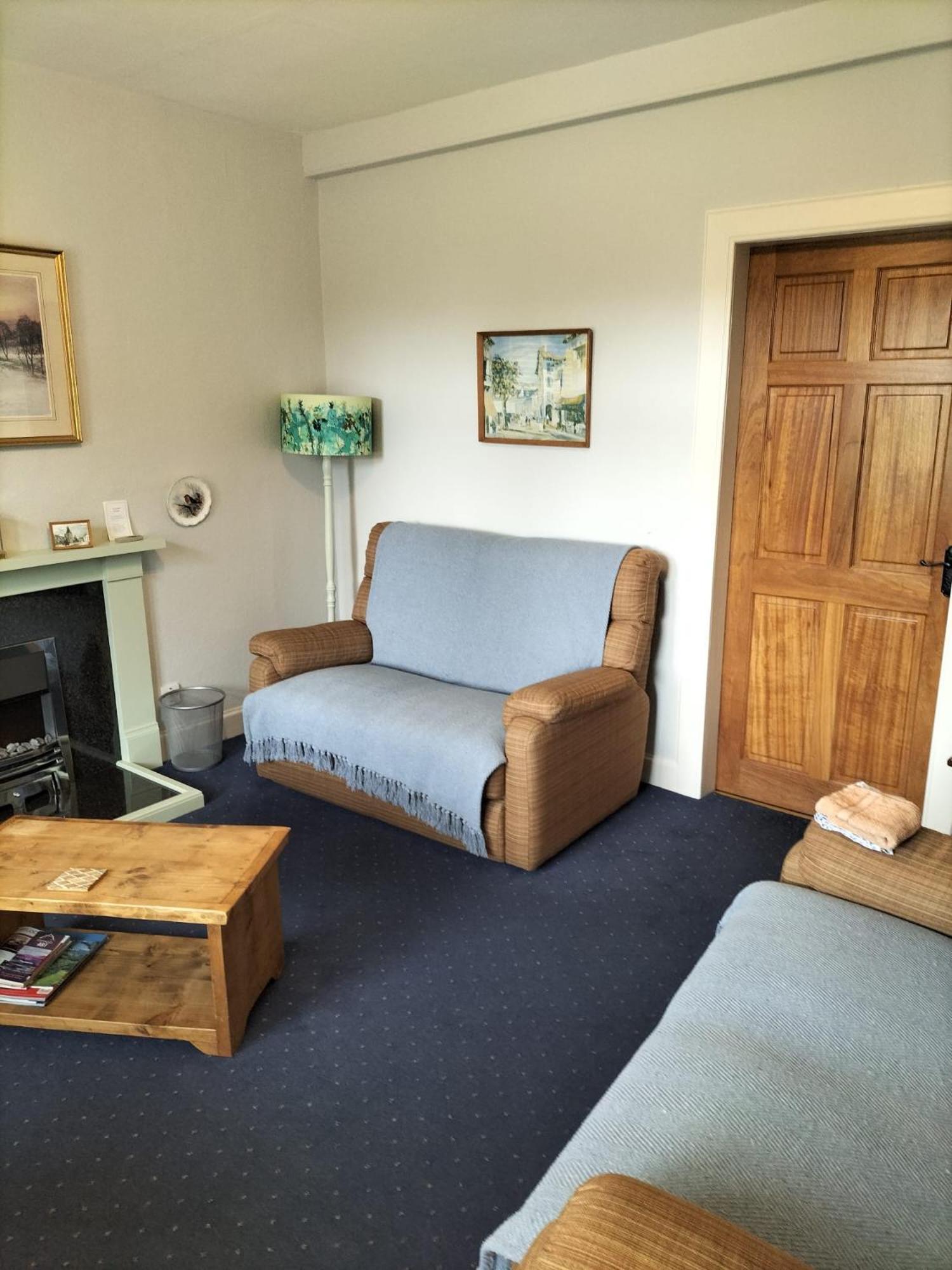 Esk Cottage Pitlochry Ngoại thất bức ảnh