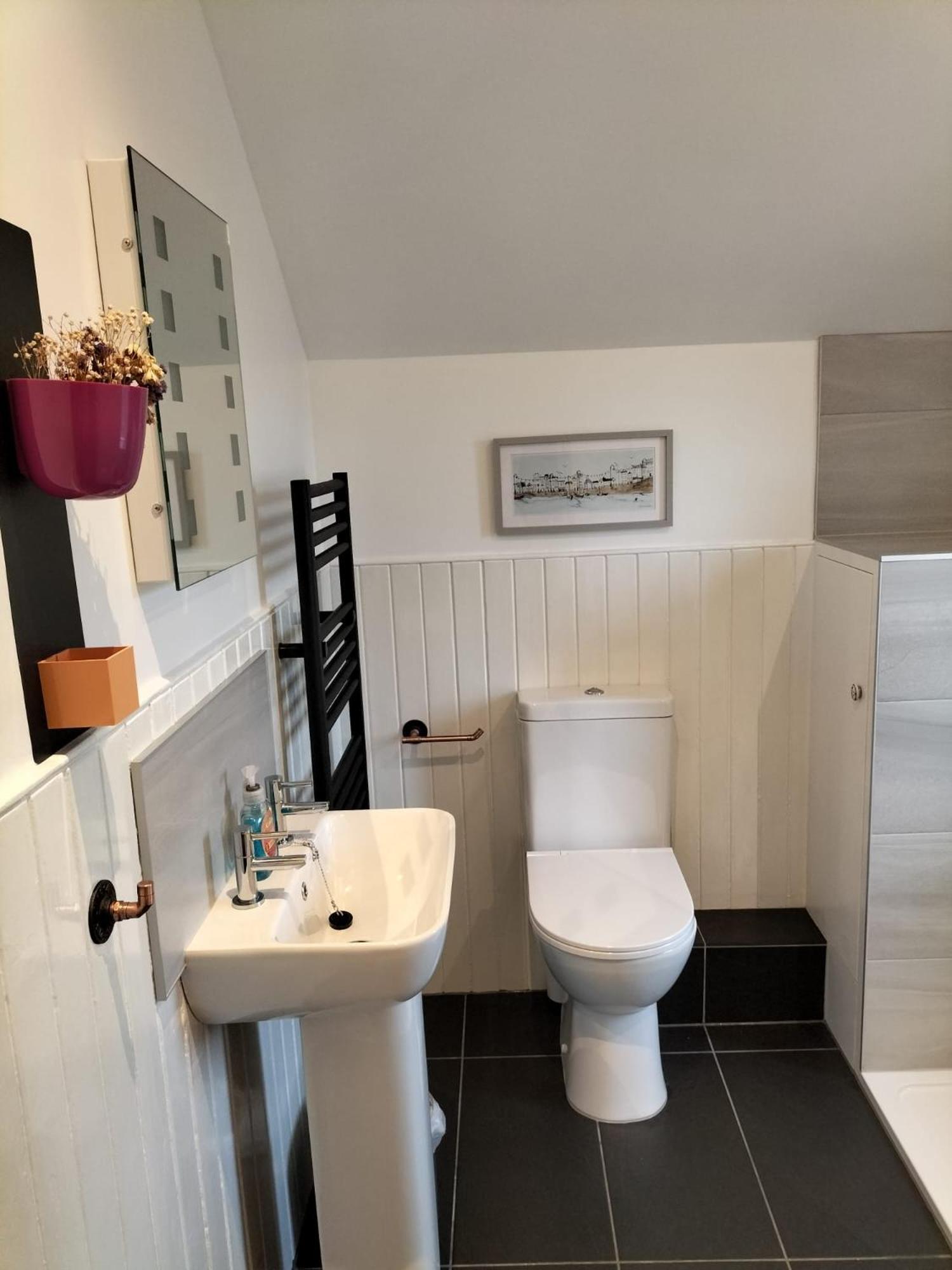 Esk Cottage Pitlochry Ngoại thất bức ảnh