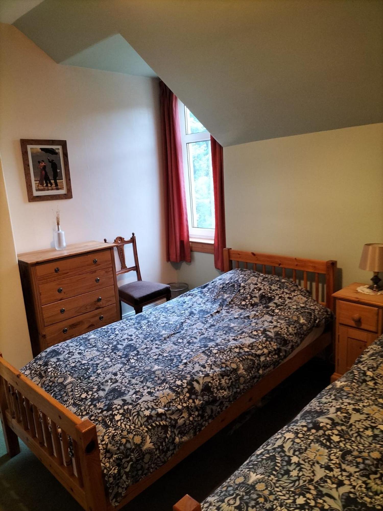 Esk Cottage Pitlochry Ngoại thất bức ảnh